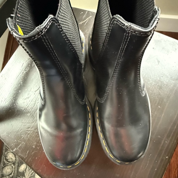 Dr. Marten Quad 2976 Chelsea Boot sz 39 (8.5 women’s) - Picture 4 of 10